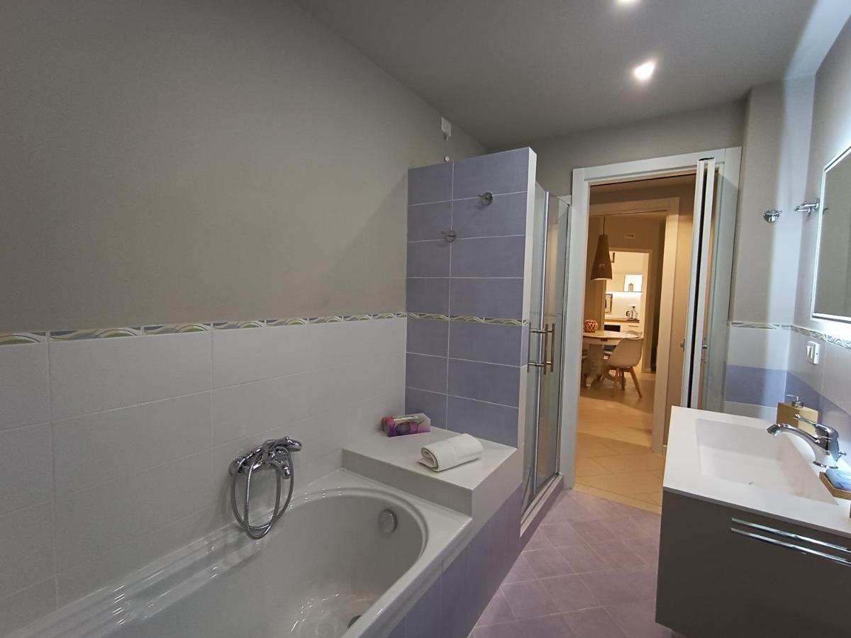 Apartamento Casa Degli Aromi Lucca Exterior foto